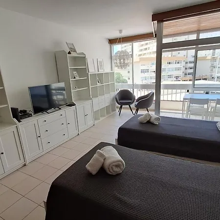 Tarik Studio Apartmán Portimão