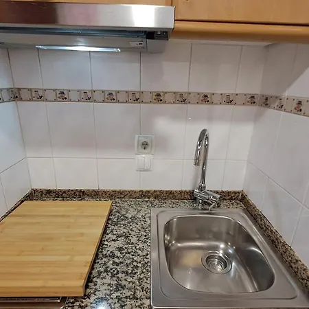 Tarik Studio Apartment *