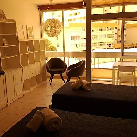 Tarik Studio Apartment *